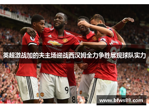英超激战加的夫主场迎战西汉姆全力争胜展现球队实力
